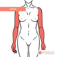 Full Arms Women's Single Treatment - $119