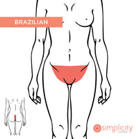 Brazilian Women's 4-Treatment Starter Package - $189