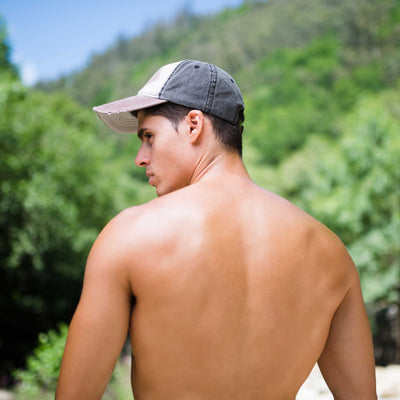 Upper Back Men's 4-Treatment Starter Package - $189
