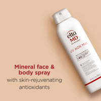 EltaMD UV AOX Mist Broad-Spectrum SPF 40