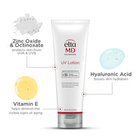 EltaMD UV Lotion Broad-Spectrum SPF 30+