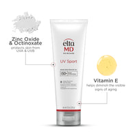 EltaMD UV Sport Broad-Spectrum SPF 50