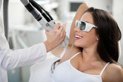 What Not To Do After Laser Hair Removal