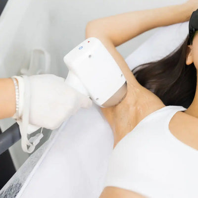 How Many Laser Sessions for Armpits?