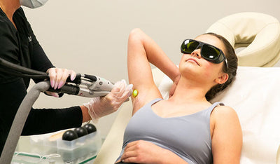 How Many Treatments Do You Need for Laser Hair Removal?
