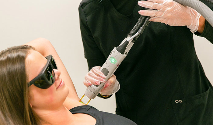 Understanding the Different Skin and Hair Types for Laser Hair Removal