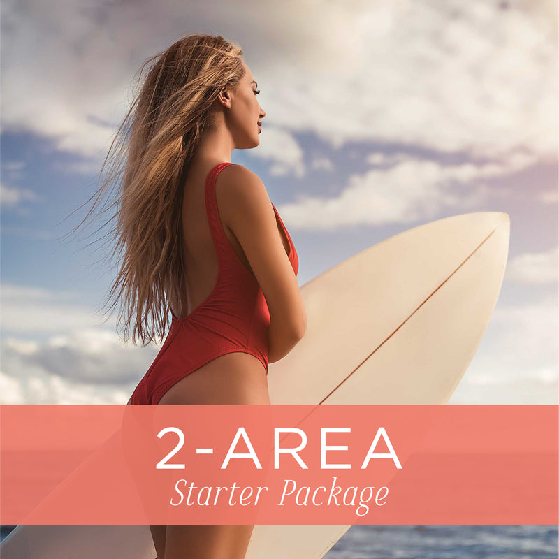 2-Area Starer Package