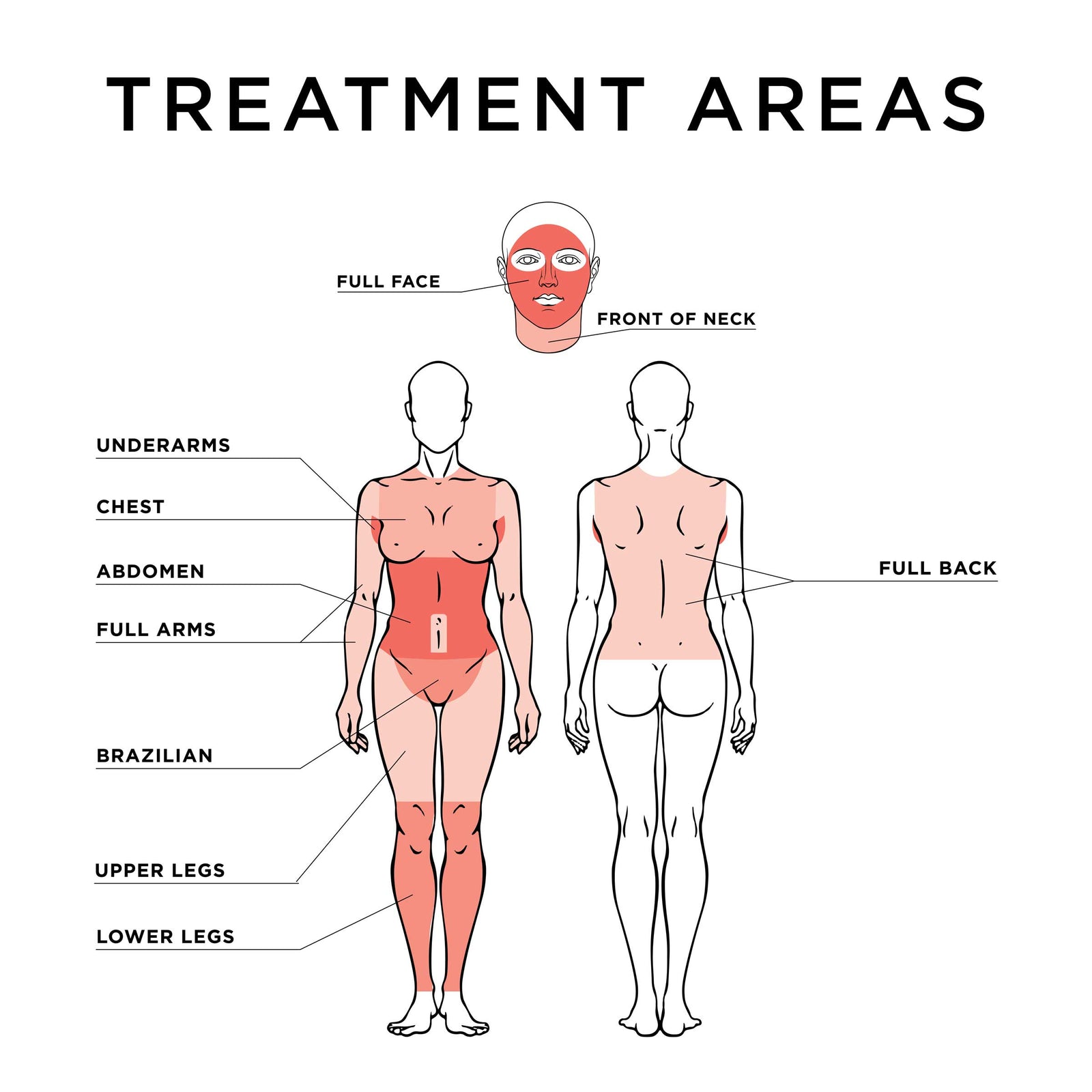 Mult Body Area 2-Area Starter Package
