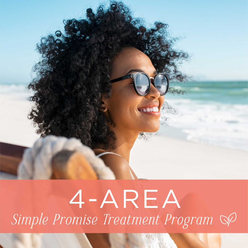 Memberships | Laser Hair Removal Treatments | Simplicity Laser