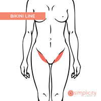 Bikini Line Women's 4-Treatment Starter Package - $99 (Introductory Offer)