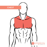 Chest Men's 4-Treatment Starter Package