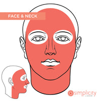 Face & Neck Men's 16-Treatment Monthly Program - $59/Month