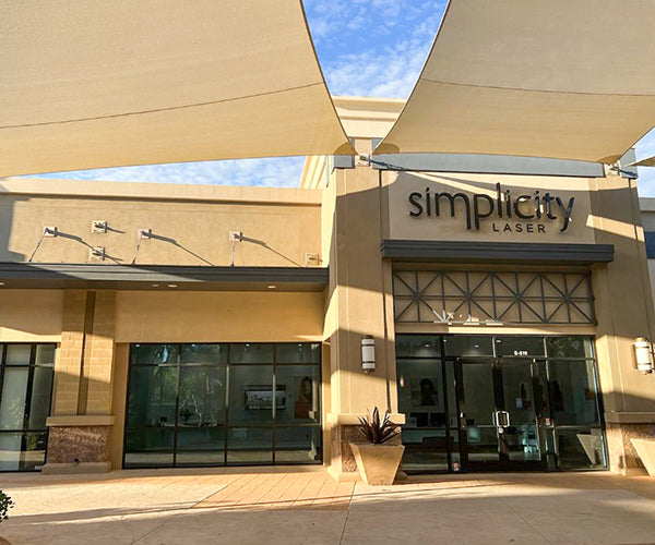 Laser Hair Removal Treatments Glendale, AZ