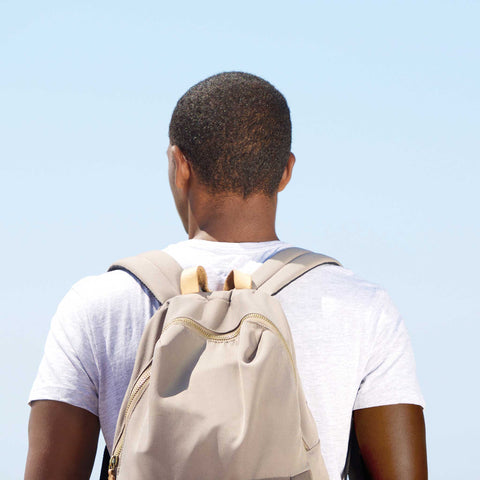 Back of Neck Men's 4-Treatment Starter Package - $149