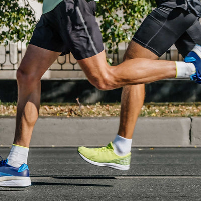 Full Legs Men's 4-Treatment Starter Package - $219