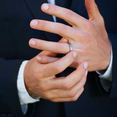 Hands Men's 4-Treatment Starter Package - $99