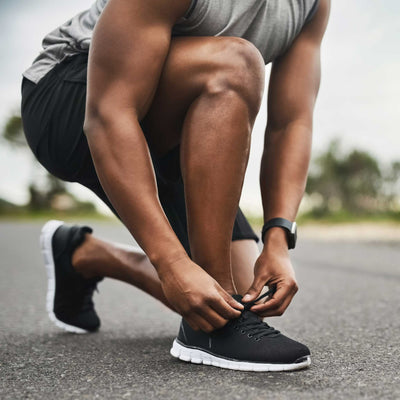 Lower Legs Men's 16-Treatment Monthly Program - $49/Month