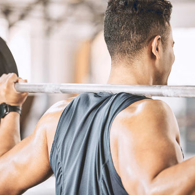 Shoulders Men's Single Treatment - $99