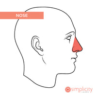 Nose Men's 16-Treatment Monthly Program - $29/Month