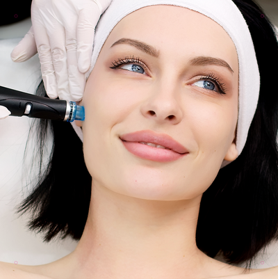 Signature Hydrafacial Treatment