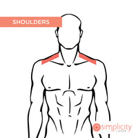 Shoulders Men's 4-Treatment Starter Package - $129