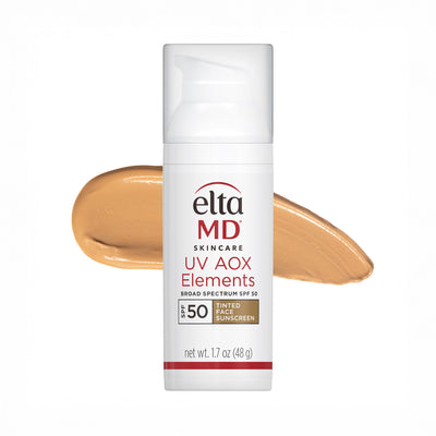 EltaMD UV AOX Elements Tinted Broad-Spectrum SPF 50