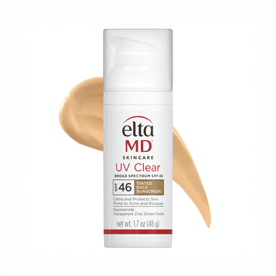 EltaMD UV Clear Tinted Broad-Spectrum SPF 46