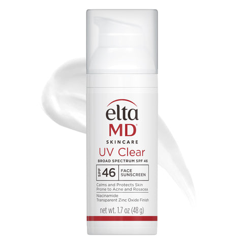 EltaMD UV Clear Broad-Spectrum SPF 46