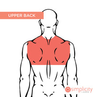 Upper Back Men's 4-Treatment Starter Package - $149