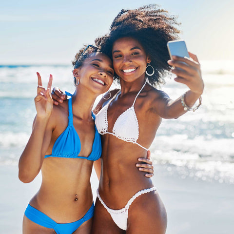 Areola & Happy Trail Women's 4-Treatment Starter Package - $149