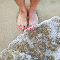 Feet Women's 16-Treatment Monthly Program - $29/Month