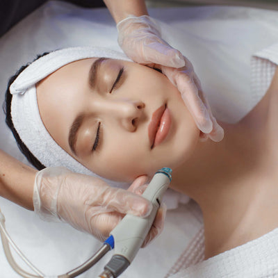 Signature Hydrafacial Treatment - 3 Pack