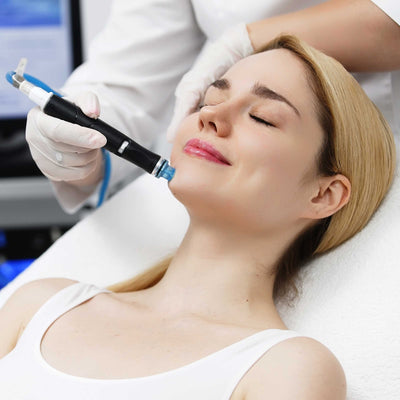 Deluxe Hydrafacial Treatment - 3 Pack