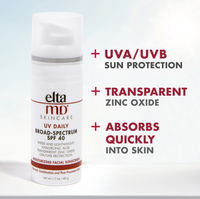 EltaMD UV Daily Tinted Broad-Spectrum SPF 40